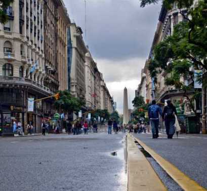 foto viaje Buenos Aires