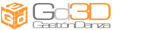 Logo Gd3D Dark